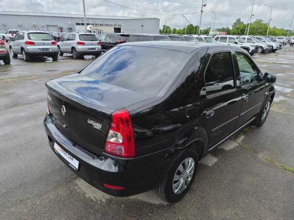 Renault Logan I Рестайлинг с пробегом 2012 года, цена 590 000 рублей, 83808 км, седан, Автокод Объявления