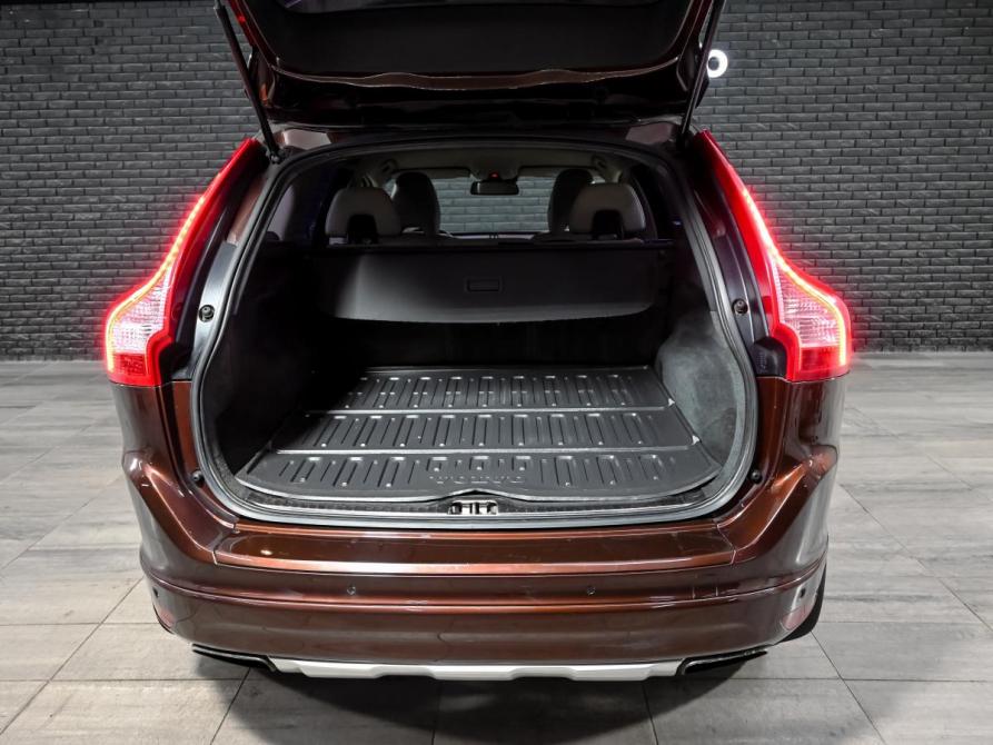 Volvo XC60 I Рестайлинг Екатеринбург  - изображение 6