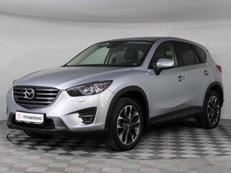 Mazda CX-5 I Рестайлинг Химки  - изображение 1