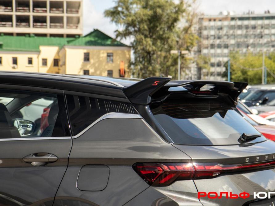 Geely Coolray I Рестайлинг Москва  - изображение 22