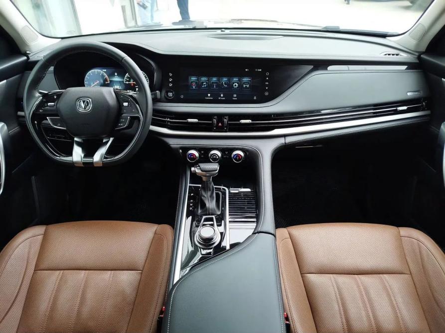 Changan CS95 I Рестайлинг Санкт-Петербург  - изображение 15