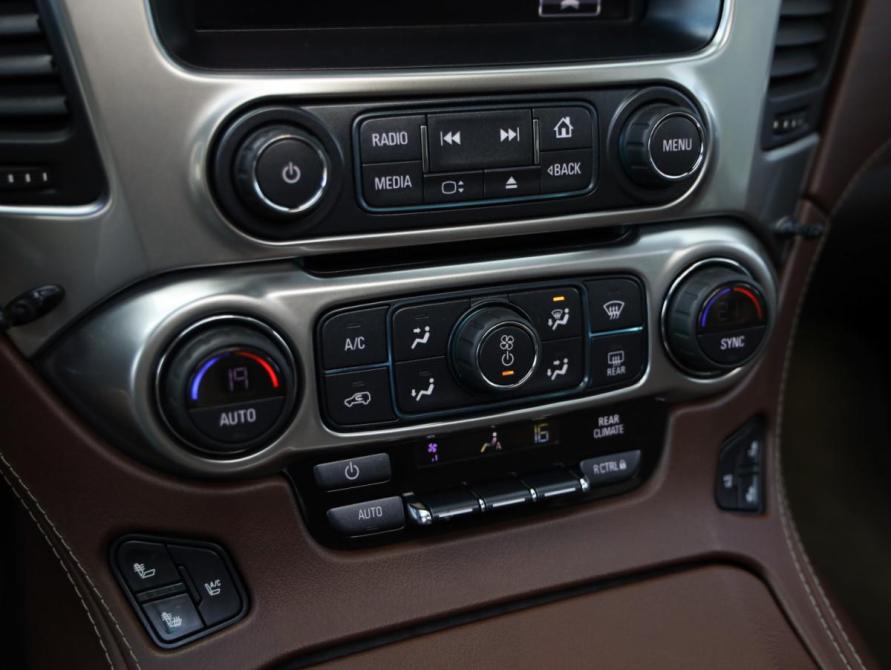 Chevrolet Tahoe IV Санкт-Петербург  - изображение 21