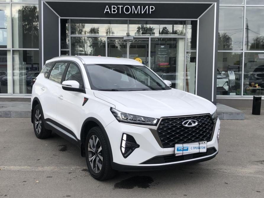Chery Tiggo 7 Pro Max I Брянск  - изображение 3