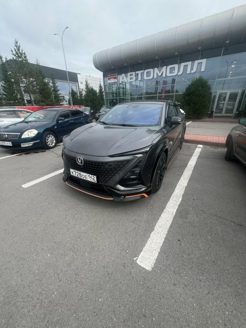 Changan UNI-T I Кемерово  - изображение 4