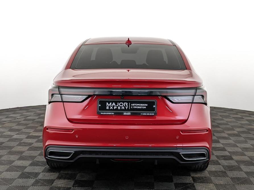 Omoda S5 Москва  - изображение 6