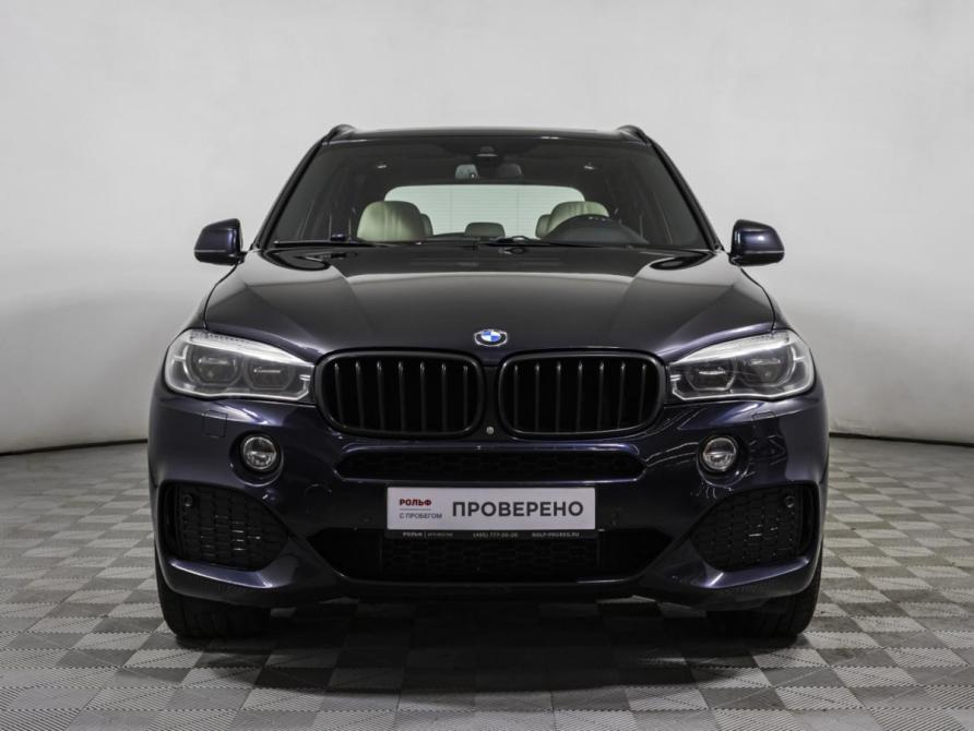 BMW X5 III (F15) Москва  - изображение 2