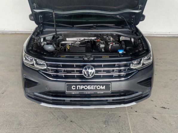 Volkswagen Tiguan II Рестайлинг с пробегом 2021 года, цена 3 350 000 рублей, 51177 км, внедорожник, Автокод Объявления