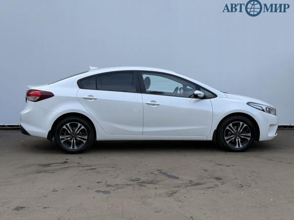 Kia Cerato III Рестайлинг (Classic) с пробегом 2018 года, цена 1 590 000 рублей, 104897 км, седан, Автокод Объявления