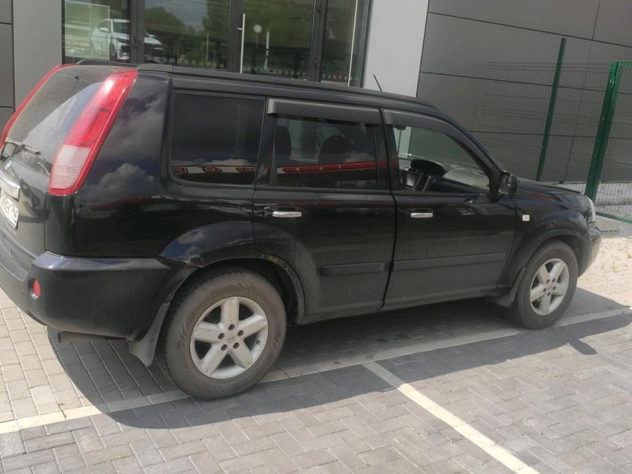 Nissan X-Trail I Рестайлинг Кемерово  - изображение 16