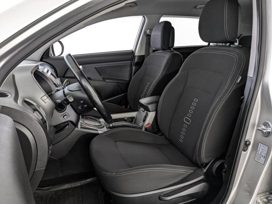 Kia Sportage III Рестайлинг Москва  - изображение 20