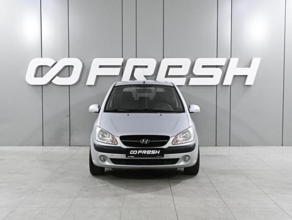 Hyundai Getz I Рестайлинг с пробегом 2010 года, цена 699 000 рублей, 99403 км, хэтчбек, Автокод Объявления