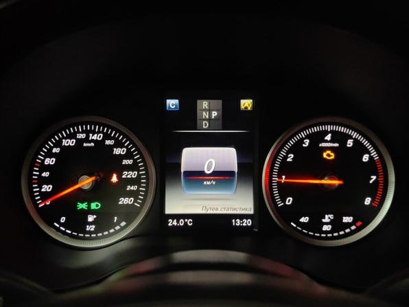 Mercedes-Benz C-Класс IV (W205) с пробегом 2017 года, цена 2 089 000 рублей, 150000 км, универсал, Автокод Объявления