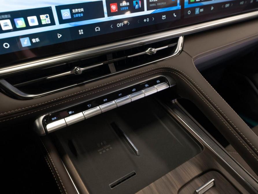 Geely Monjaro I Рестайлинг 2 Москва  - изображение 22