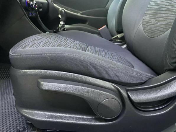 Hyundai Solaris I Рестайлинг с пробегом 2014 года, цена 841 739 рублей, 148567 км, седан, Автокод Объявления
