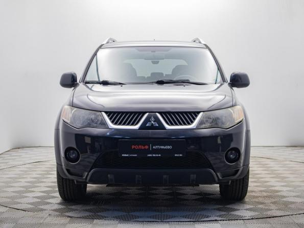 Mitsubishi Outlander II с пробегом 2008 года, цена 1 157 000 рублей, 119000 км, внедорожник, Автокод Объявления