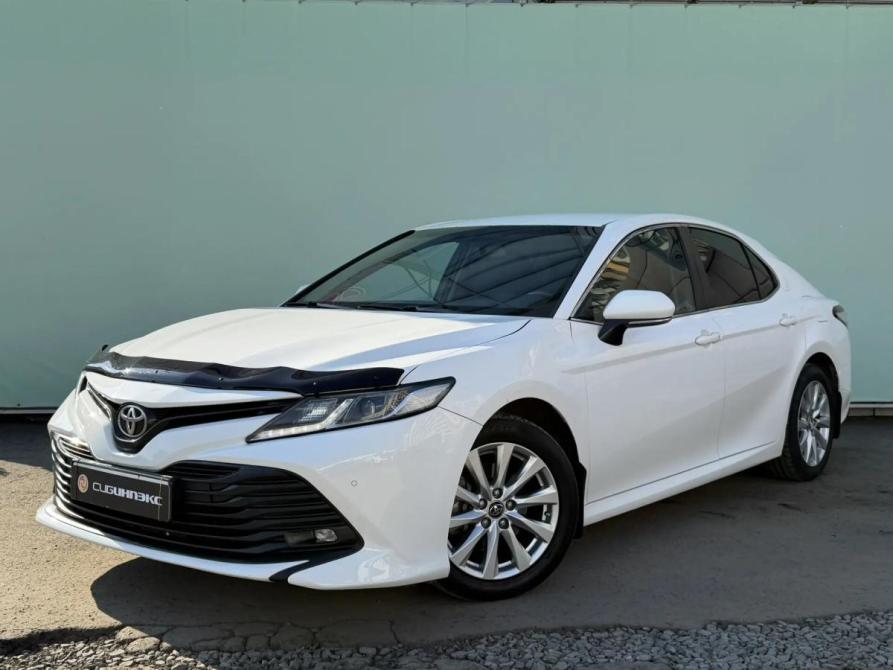 Toyota Camry VIII (XV70) Кемерово  - изображение 2