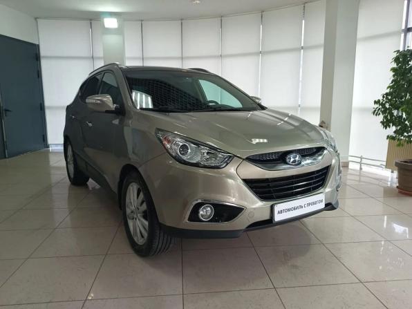 Hyundai ix35 I с пробегом 2011 года, цена 1 235 000 рублей, 177020 км, внедорожник, Автокод Объявления