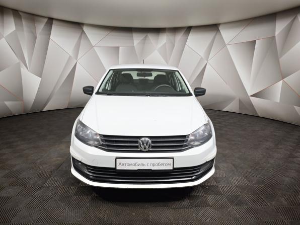 Volkswagen Polo V Рестайлинг с пробегом 2018 года, цена 1 120 000 рублей, 98154 км, седан, Автокод Объявления