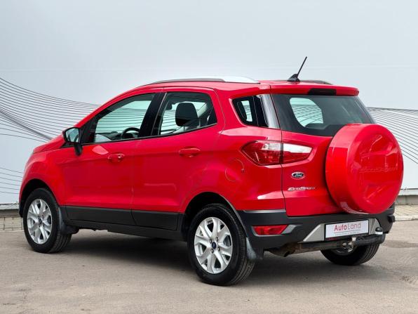Ford EcoSport II с пробегом 2017 года, цена 1 390 000 рублей, 68252 км, внедорожник, Автокод Объявления