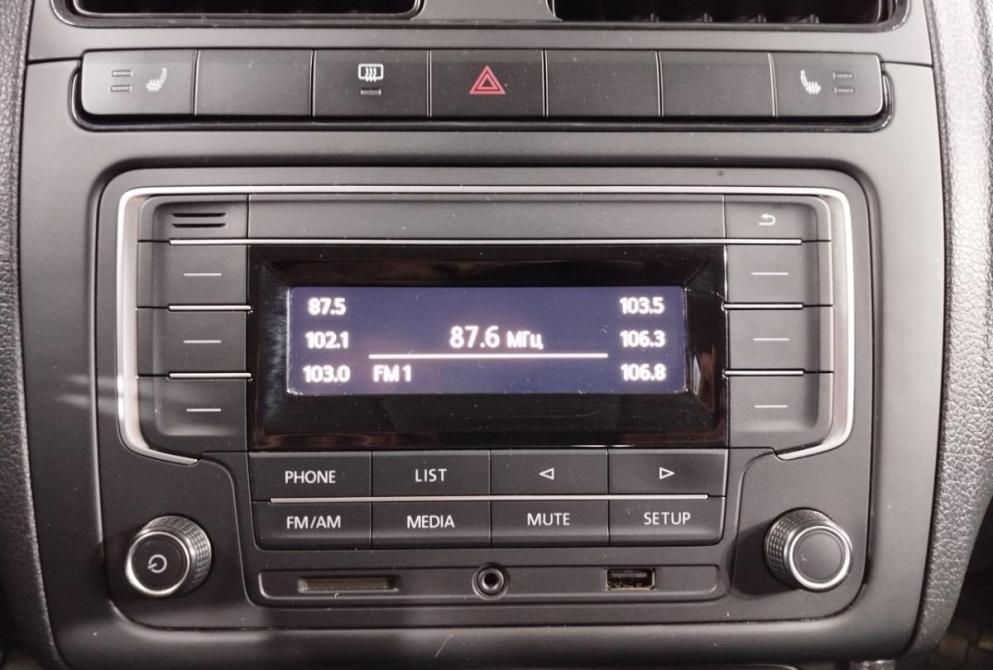 Volkswagen Polo V Рестайлинг Саратов  - изображение 16