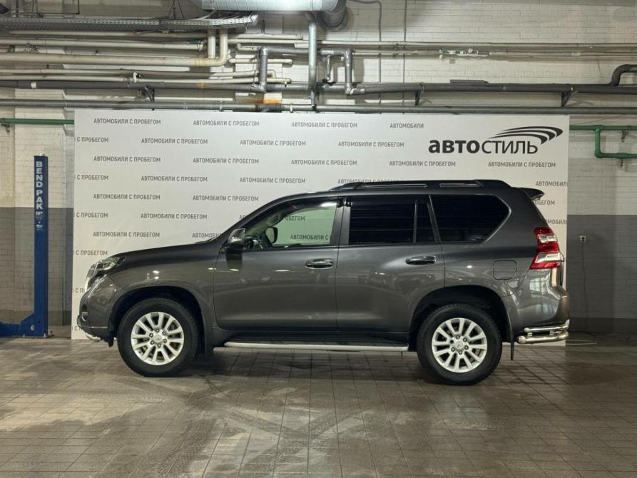 Toyota Land Cruiser Prado 150 Series Рестайлинг 1 Санкт-Петербург  - изображение 8