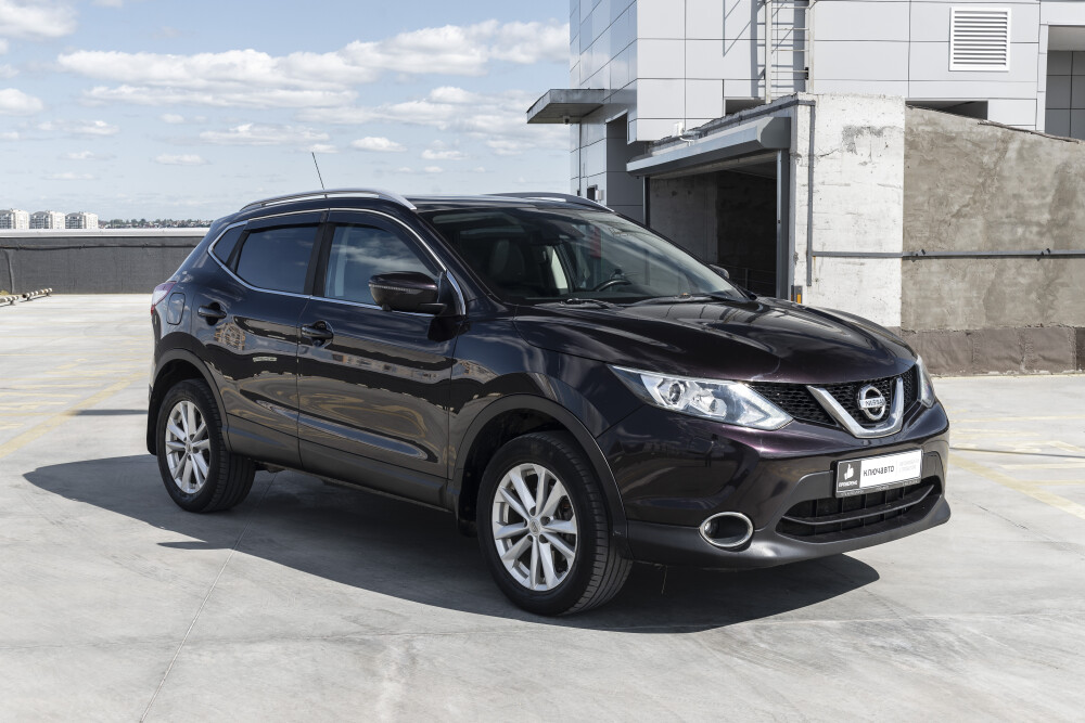 Nissan Qashqai II Казань  - изображение 3