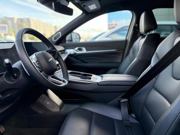Haval F7 II с пробегом 2025 года, цена 3 255 000 рублей, 7840 км, внедорожник, Автокод Объявления