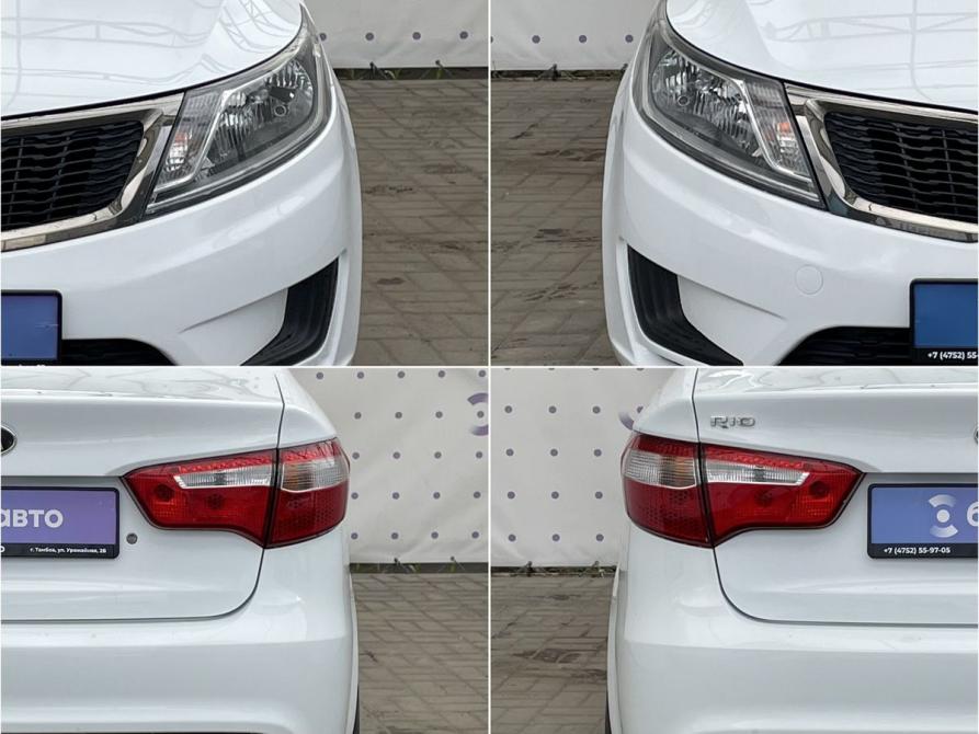 Kia Rio III Тамбов  - изображение 8