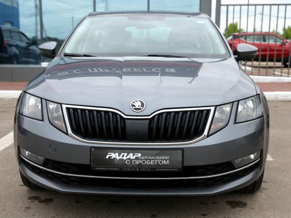Skoda Octavia III (A7) Рестайлинг с пробегом 2019 года, цена 1 850 000 рублей, 131000 км, лифтбек, Автокод Объявления
