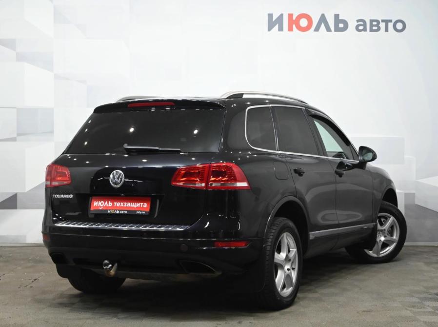Volkswagen Touareg II Рестайлинг Екатеринбург  - изображение 6