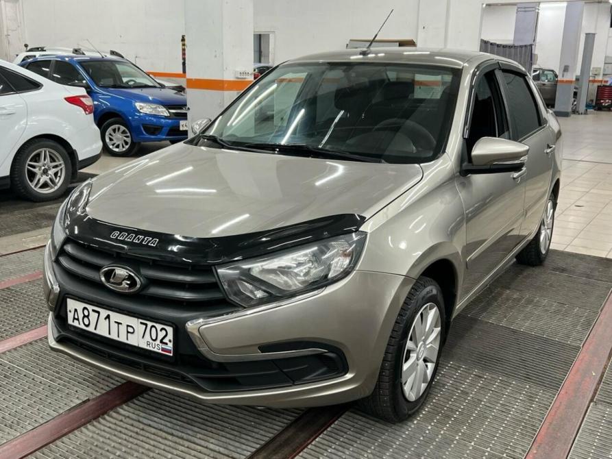 Lada (ВАЗ) Granta I Рестайлинг Магнитогорск  - изображение 1