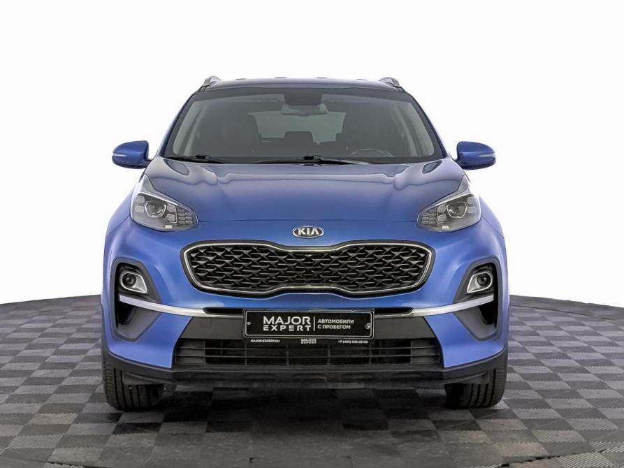 Kia Sportage IV Рестайлинг Москва  - изображение 2