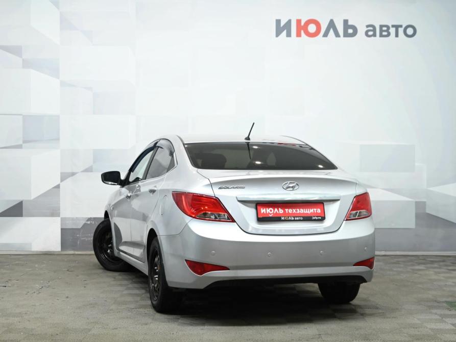 Hyundai Solaris I Рестайлинг Екатеринбург  - изображение 4