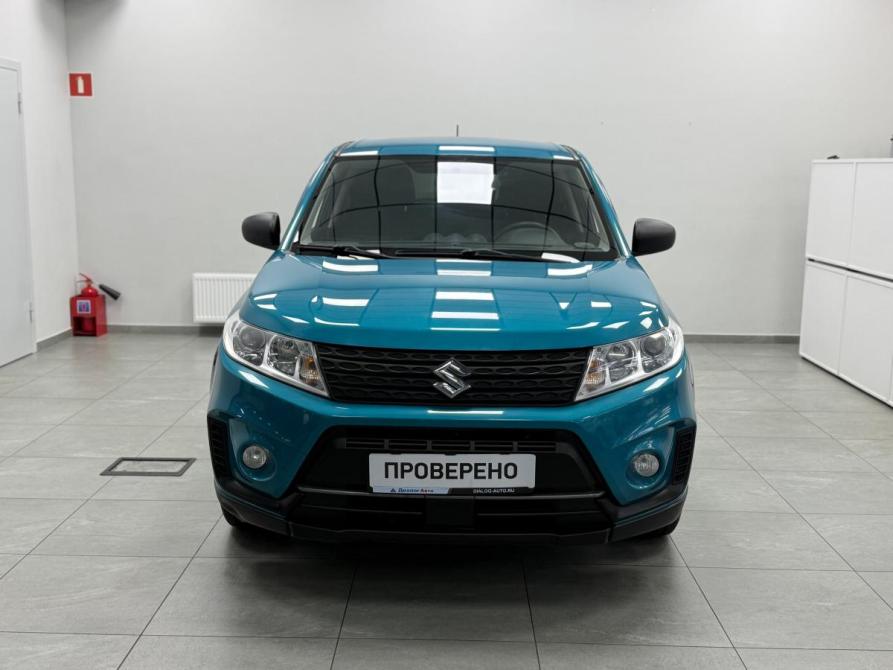 Suzuki Vitara II Рестайлинг Казань  - изображение 2