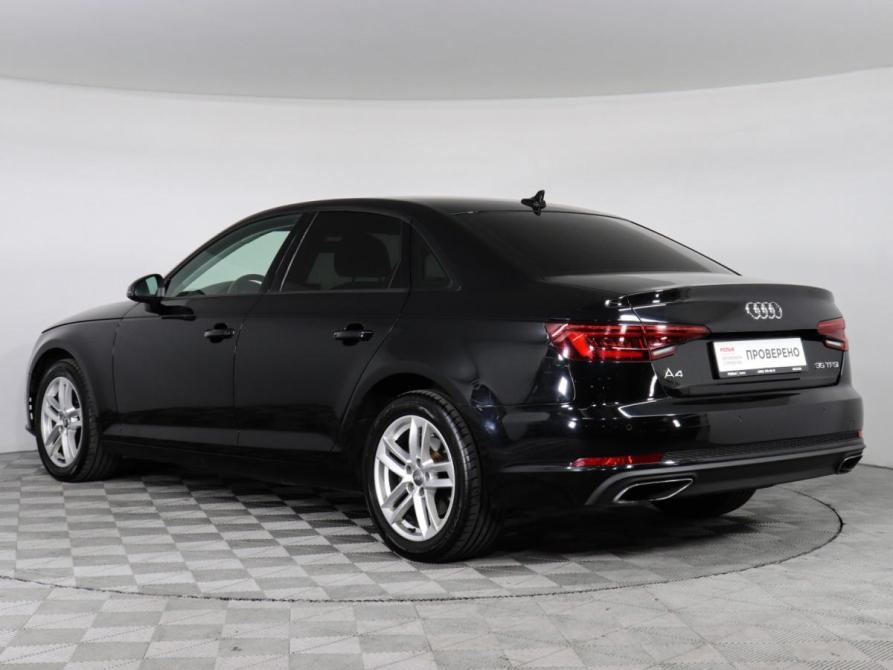 Audi A4 V (B9) Химки  - изображение 7