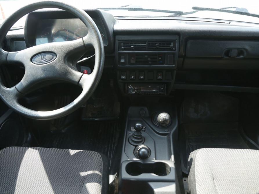 Lada (ВАЗ) 2121 (4x4) I Рестайлинг Иваново  - изображение 11