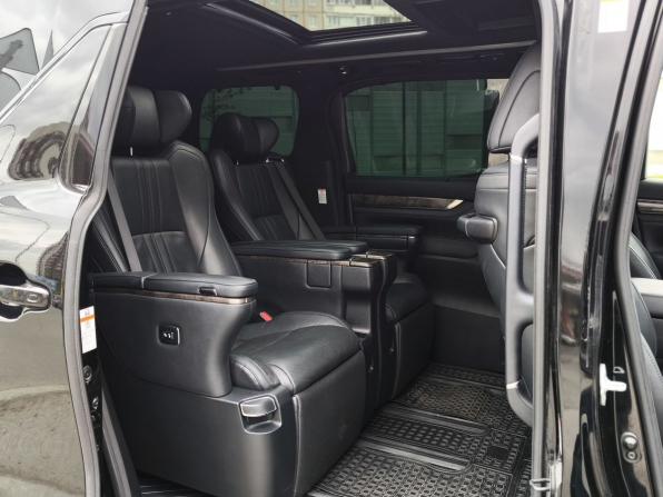 Toyota Alphard III Рестайлинг с пробегом 2021 года, цена 4 900 000 рублей, 157004 км, минивэн, Автокод Объявления