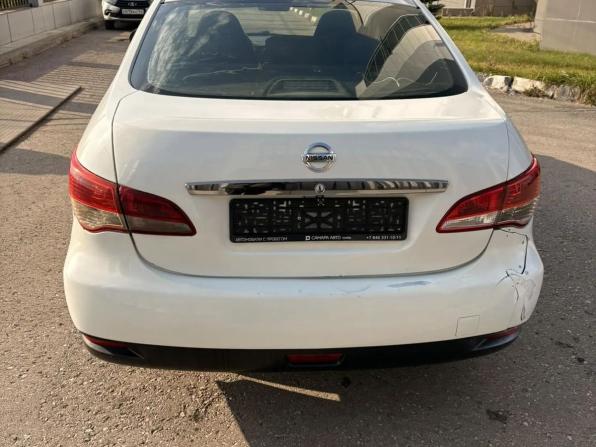 Nissan Almera III (G15) с пробегом 2016 года, цена 326 000 рублей, 309659 км, седан, Автокод Объявления