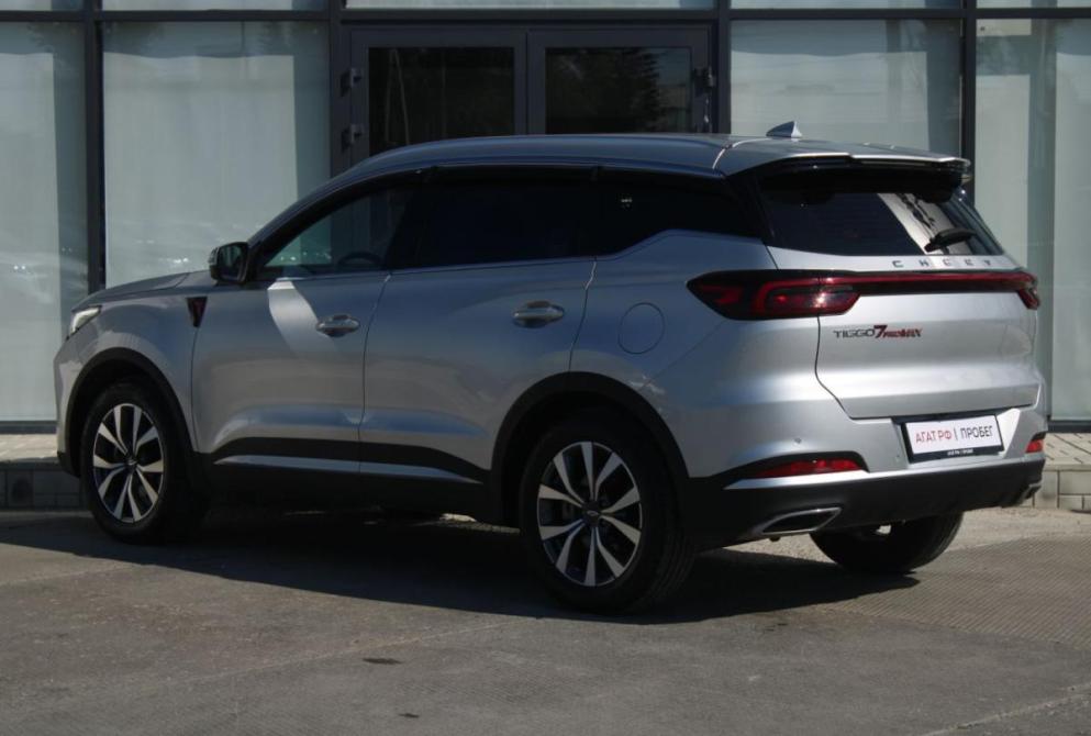 Chery Tiggo 7 Pro Max I Саратов  - изображение 7