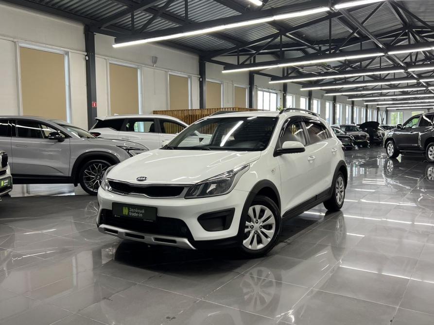 Kia Rio IV Тверь  - изображение 1
