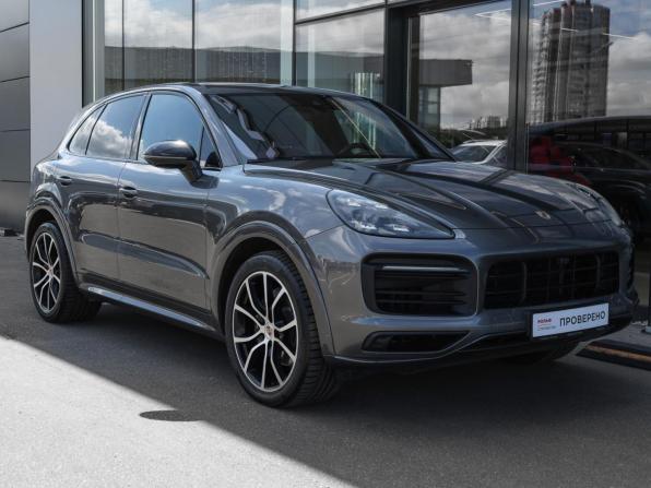 Porsche Cayenne III с пробегом 2018 года, цена 6 949 000 рублей, 116358 км, внедорожник, Автокод Объявления
