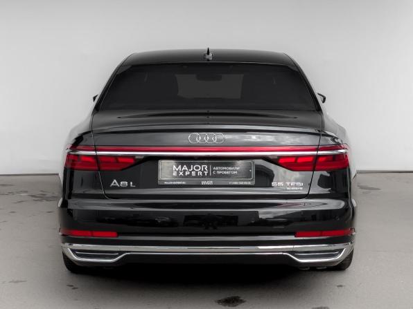 Audi A8 IV (D5) с пробегом 2019 года, цена 3 909 000 рублей, 193337 км, седан, Автокод Объявления