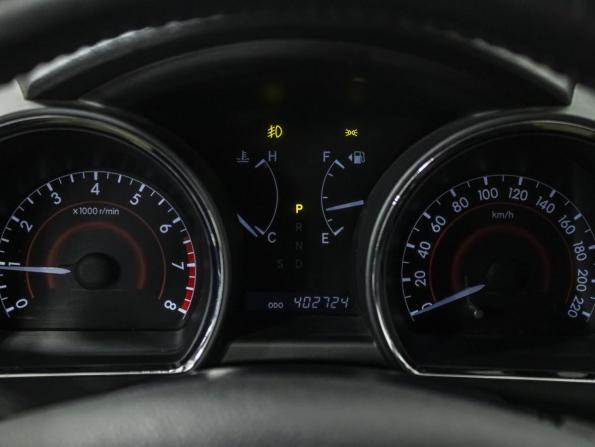 Toyota Highlander II (XU40) Рестайлинг с пробегом 2011 года, цена 1 469 000 рублей, 402723 км, внедорожник, Автокод Объявления
