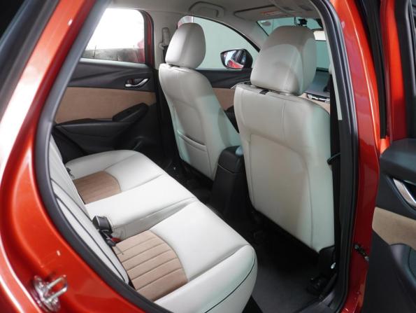 Mazda CX-3 I Рестайлинг с пробегом 2020 года, цена 2 079 000 рублей, 20620 км, внедорожник, Автокод Объявления