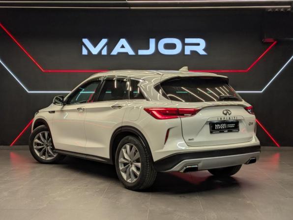 Infiniti QX50 II с пробегом 2019 года, цена 2 499 000 рублей, 103626 км, внедорожник, Автокод Объявления