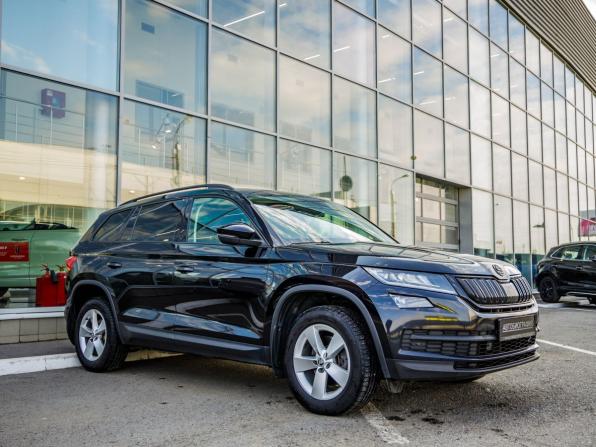 Skoda Kodiaq I с пробегом 2020 года, цена 2 498 000 рублей, 89054 км, внедорожник, Автокод Объявления