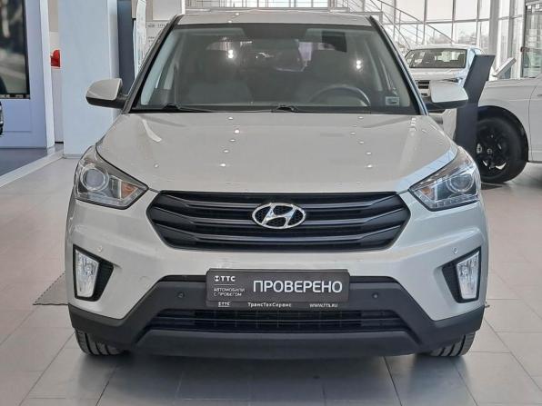 Hyundai Creta I с пробегом 2019 года, цена 1 885 000 рублей, 100307 км, внедорожник, Автокод Объявления