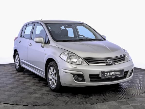 Nissan Tiida I Рестайлинг с пробегом 2011 года, цена 775 000 рублей, 161657 км, хэтчбек, Автокод Объявления