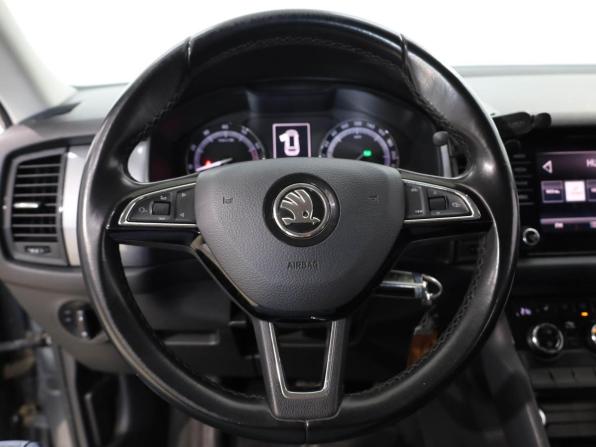 Skoda Kodiaq I с пробегом 2018 года, цена 2 279 000 рублей, 155585 км, внедорожник, Автокод Объявления