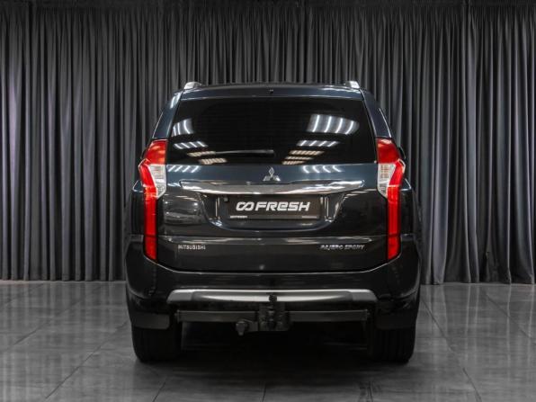 Mitsubishi Pajero Sport III с пробегом 2018 года, цена 3 199 000 рублей, 80813 км, внедорожник, Автокод Объявления